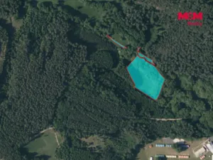 Prodej louky, Kožlany, 10113 m2