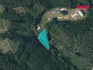 Prodej louky, Kožlany, 10113 m2