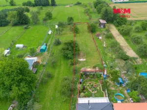 Prodej pozemku pro bydlení, Chotusice, 1246 m2