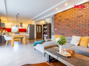 Prodej rodinného domu, Hluboká nad Vltavou, Munická, 125 m2
