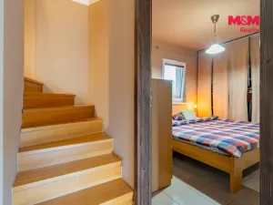 Prodej rodinného domu, Hluboká nad Vltavou, Munická, 125 m2
