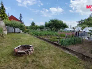 Prodej zahrady, Litvínov - Horní Litvínov, 624 m2