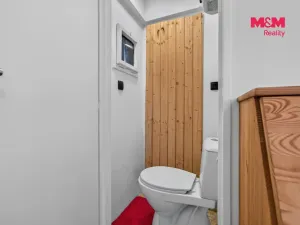 Prodej chaty, Třeboň, 16 m2
