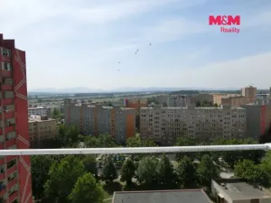Prodej bytu 3+1, Ostrava - Dubina, Zdeňka Bára, 64 m2