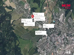 Pronájem obchodního prostoru, Šumperk, Temenická, 24 m2