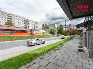Prodej obchodního prostoru, Šumperk, Temenická, 24 m2