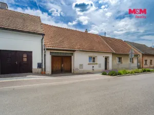 Prodej rodinného domu, Rožďalovice, Boleslavská, 50 m2