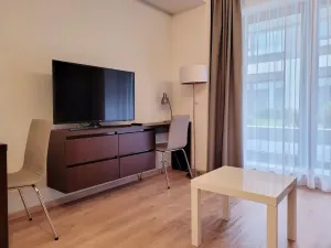 Pronájem bytu 1+kk, Praha - Stodůlky, Mukařovského, 26 m2