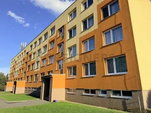 Pronájem bytu 2+kk, Hostivice, Školská, 42 m2