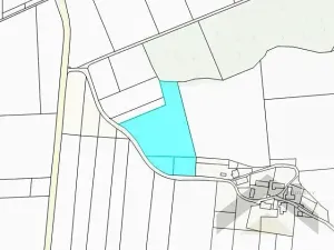 Prodej pole, Helvíkovice, 14131 m2