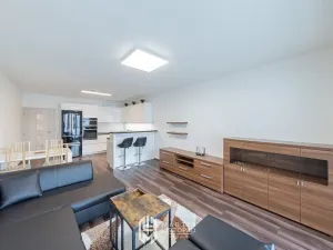 Pronájem bytu 3+kk, Olomouc, Eduarda Hamburgera, 89 m2