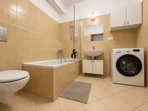 Pronájem bytu 2+kk, Praha - Košíře, Pod Kavalírkou, 60 m2