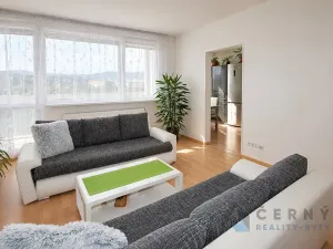 Prodej bytu 3+1, Liberec, Haškova, 80 m2