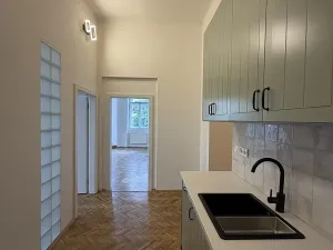 Pronájem bytu 2+1, Praha - Vinohrady, 73 m2