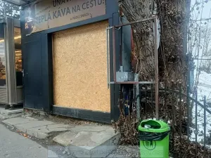 Pronájem obchodního prostoru, Praha - Háje, 25 m2