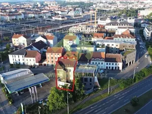 Prodej rodinného domu, Plzeň, Lindauerova, 776 m2