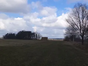 Prodej pozemku, Lužnice, 608 m2