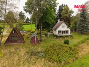Prodej chaty, Bublava, 50 m2