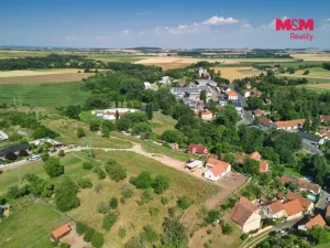 Prodej pozemku pro bydlení, Kouřim, Na Salabce, 2614 m2