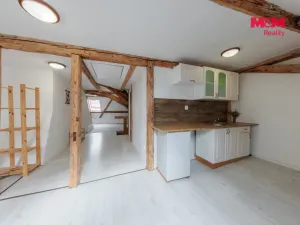 Prodej činžovního domu, Hroznětín, Mlýnská, 327 m2