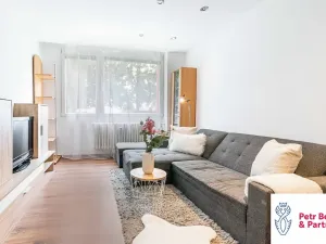 Prodej bytu 2+kk, Rakovník, V Lukách, 39 m2