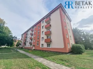 Prodej bytu 3+1, Přerov - Přerov I-Město, bří Hovůrkových, 73 m2