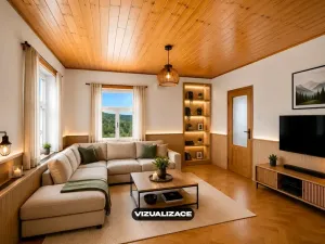 Prodej rodinného domu, Plavy, 152 m2