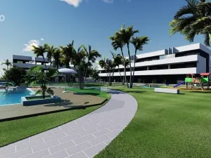 Prodej bytu 4+kk, Guardamar del Segura, Alicante, Španělsko, 81 m2