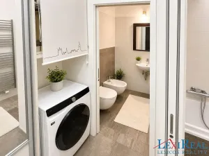 Prodej bytu 3+kk, Praha - Bubeneč, Eliášova, 118 m2