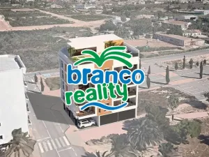 Prodej bytu 2+kk, San Pedro del Pinatar, Murcia, Španělsko, 61 m2