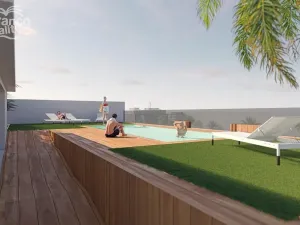 Prodej bytu 2+kk, San Pedro del Pinatar, Murcia, Španělsko, 61 m2