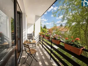 Prodej bytu 3+kk, Statenice, Slunná, 110 m2