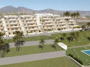 Prodej bytu 3+kk, Vera, Almería, Španělsko, 65 m2