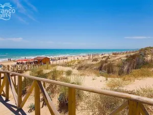Prodej bytu 4+kk, Guardamar del Segura, Alicante, Španělsko, 93 m2