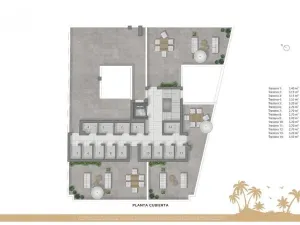 Prodej bytu 4+kk, Guardamar del Segura, Alicante, Španělsko, 93 m2