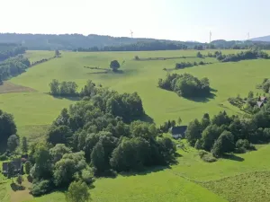 Prodej louky, Bernartice, 49501 m2