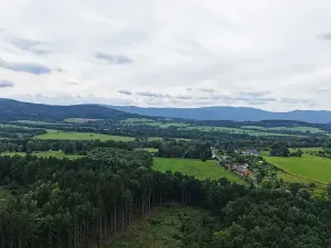 Prodej pole, Nové Město pod Smrkem, 8555 m2