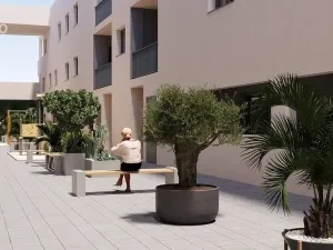 Prodej bytu 3+kk, San Miguel de Salinas, Alicante, Španělsko, 129 m2