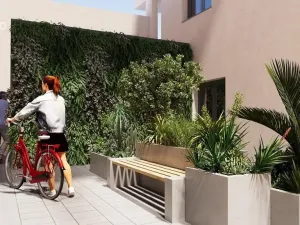 Prodej bytu 3+kk, San Miguel de Salinas, Alicante, Španělsko, 129 m2