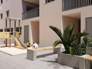 Prodej bytu 3+kk, San Miguel de Salinas, Alicante, Španělsko, 129 m2