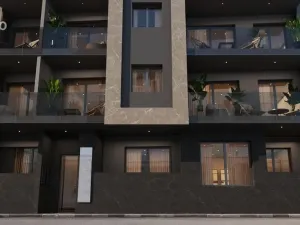 Prodej bytu 2+kk, Torrevieja, Alicante, Španělsko, 57 m2