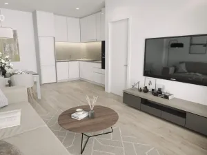 Prodej bytu 2+kk, Torrevieja, Alicante, Španělsko, 57 m2