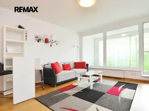 Prodej bytu 2+kk, Praha - Michle, Nuselská, 62 m2