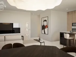 Prodej bytu 4+kk, Calpe, Alicante, Španělsko, 154 m2