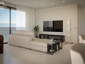 Prodej bytu 2+kk, Calpe, Alicante, Španělsko, 112 m2
