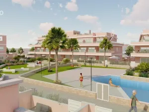 Prodej bytu 4+kk, Pilar de La Horadada, Alicante, Španělsko, 76 m2