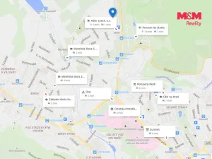 Prodej rodinného domu, Ústí nad Labem, Lísková, 159 m2