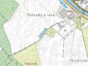 Prodej podílu pole, Nosislav, 495 m2