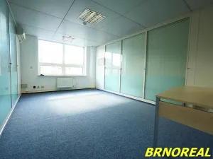 Pronájem kanceláře, Brno, Příkop, 20 m2
