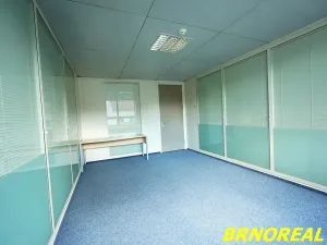 Pronájem kanceláře, Brno, Příkop, 20 m2